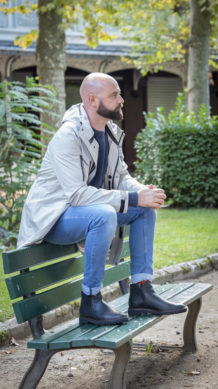 BRADLEY Chaussures pour homme Vichy