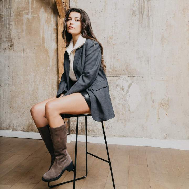 Chaussures pour femmes Vichy