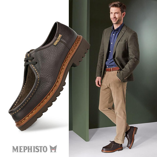 Chaussures pour homme Vichy