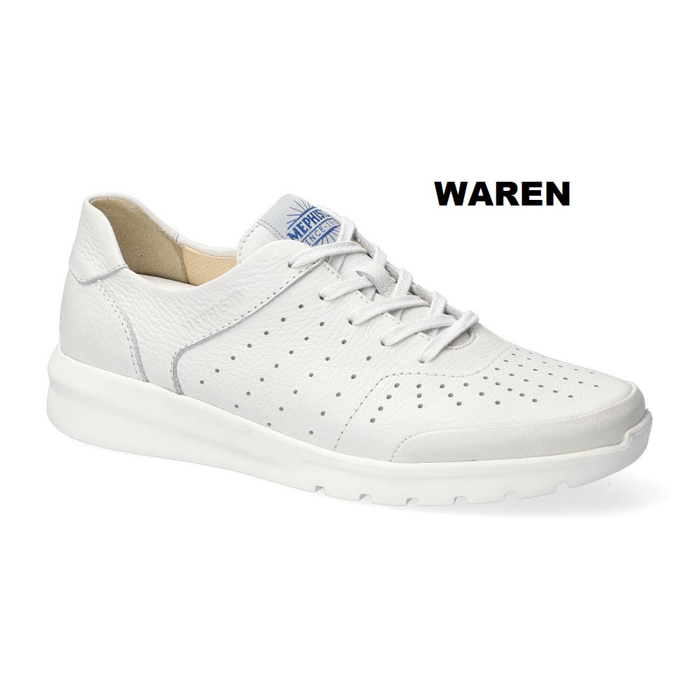 WAREN WAREN