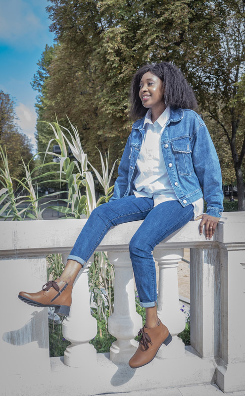 ODALIA Chaussures pour femme Vichy