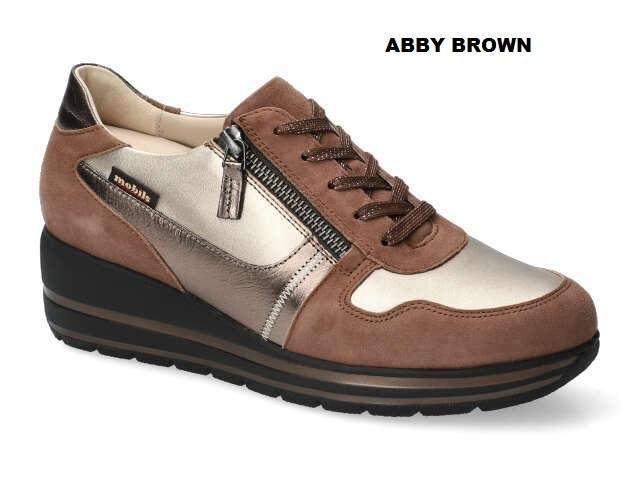 ABBY BROWN
