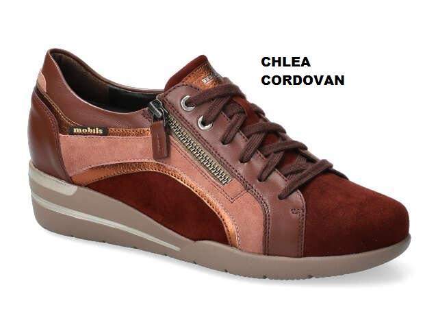 CHLEA CORDOVAN