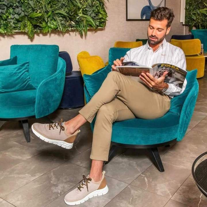 Chaussures pour hommes Vichy