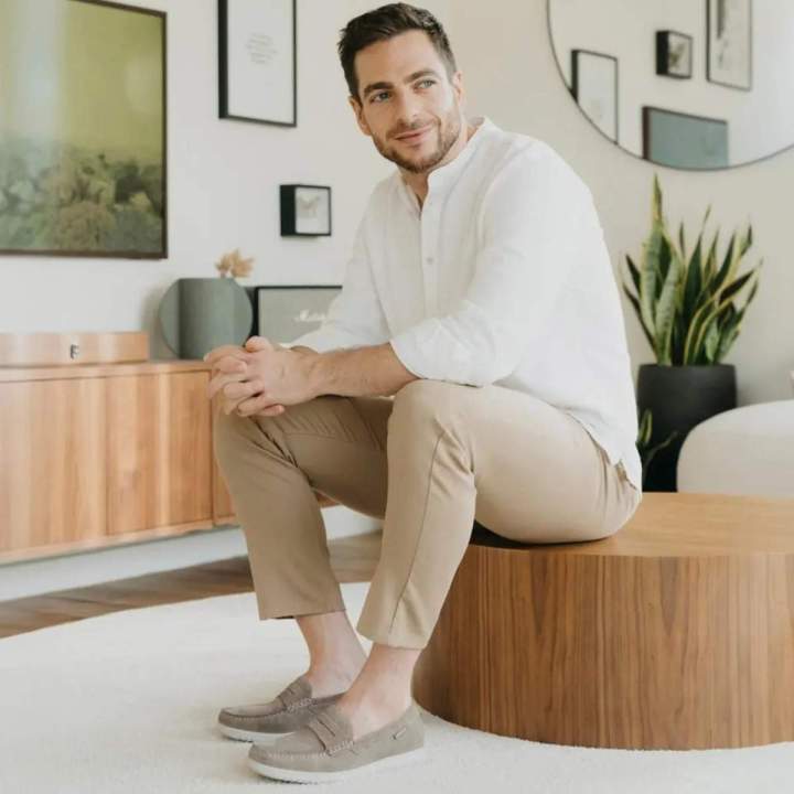 Chaussures pour hommes Vichy