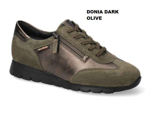 DONIA DARK OLIVE
