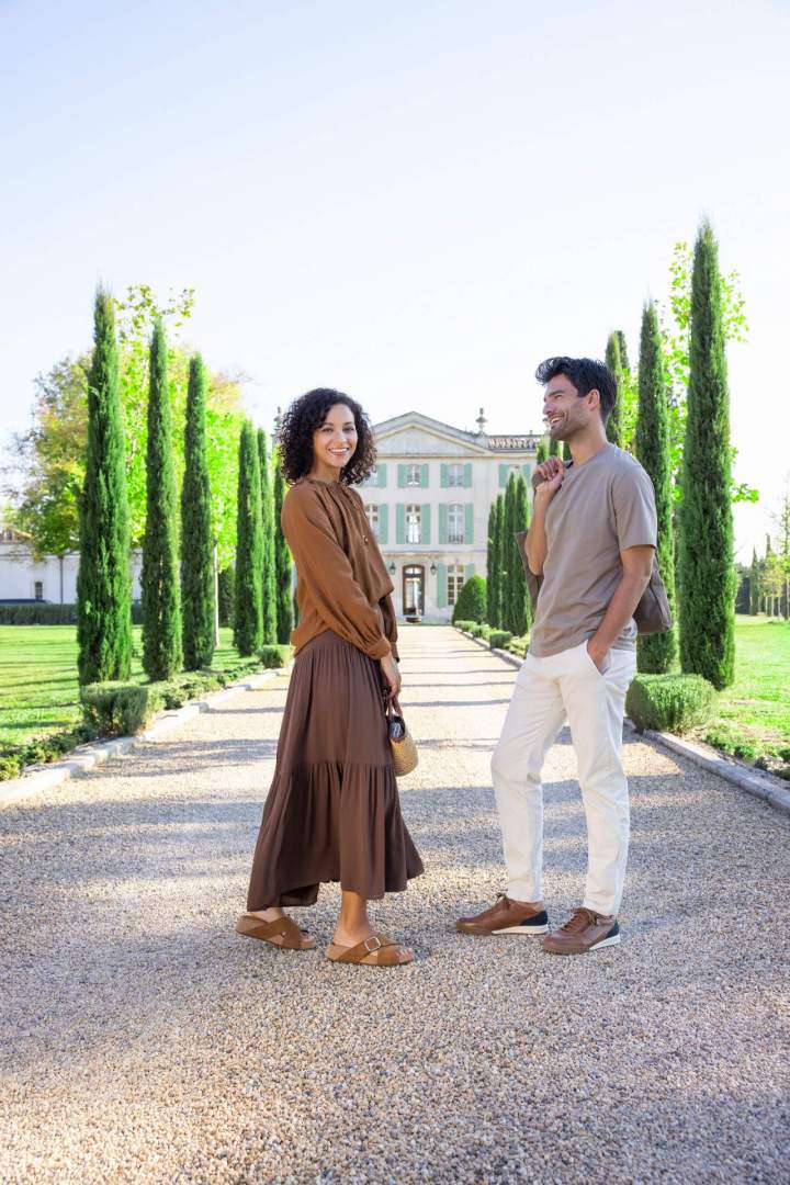 Vente de chaussures Vichy