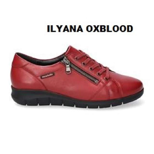 ILYANA OXBLOOD