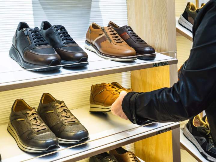 Vente de Chaussures Mephisto Vichy