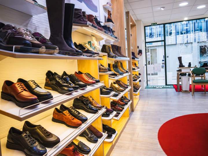 Boutique chaussures Mephisto Vichy