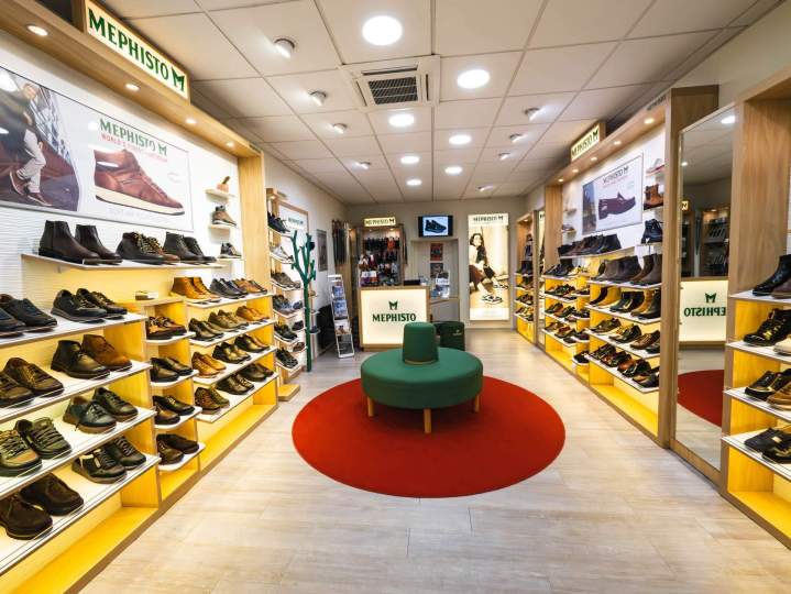 Boutique de tennis Vichy