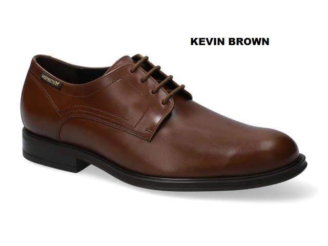 KEVIN BROWN
