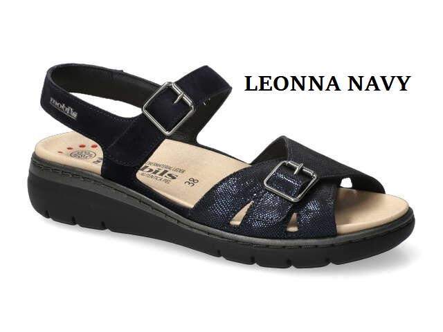Leonna navy