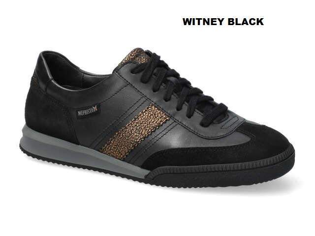 WITNEY BLACK