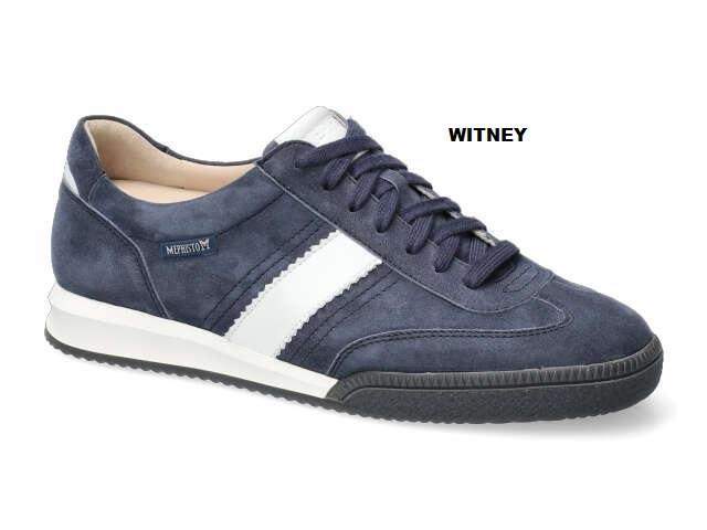 WITNEY BLUE