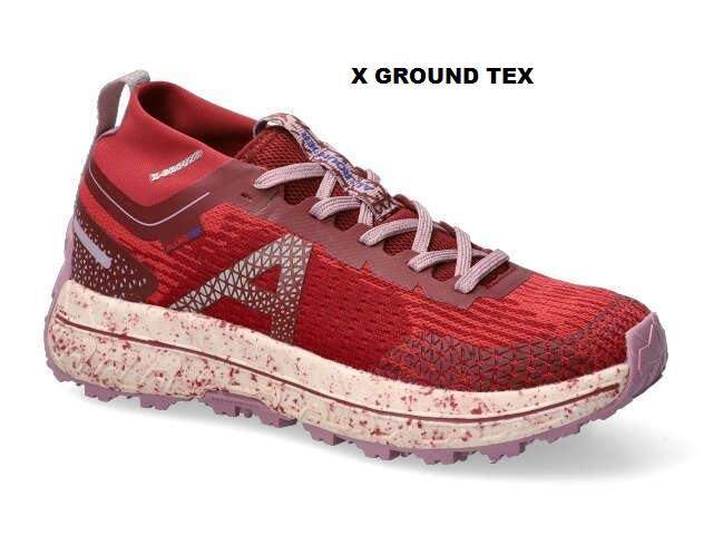 X GROUND TEX
