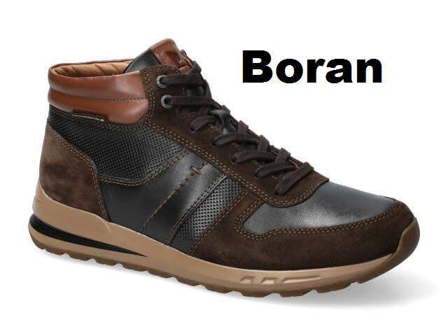 boran dark brown