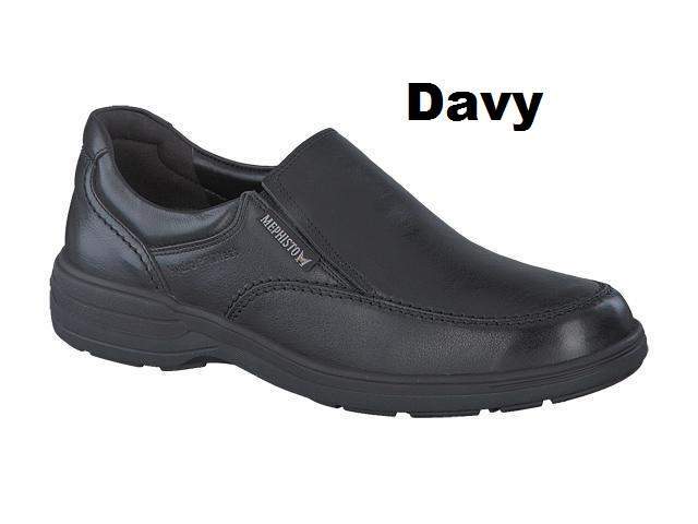 davy black