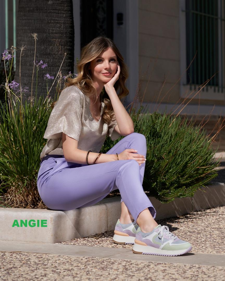 FLORENZAC Chaussures pour femme Vichy