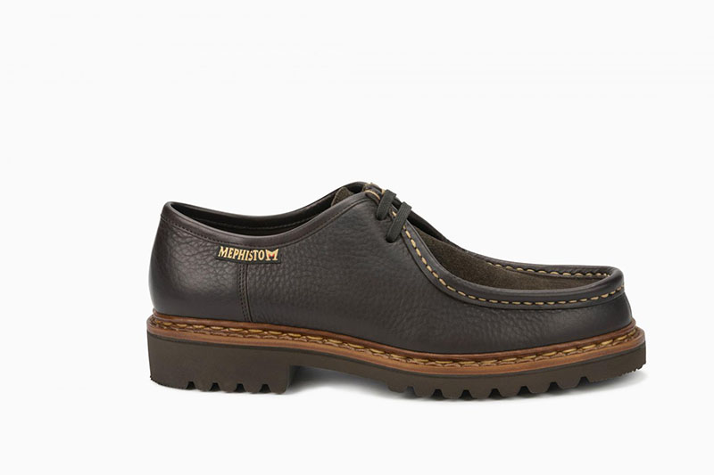 Chaussures pour homme Vichy