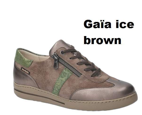 gaia ice brown