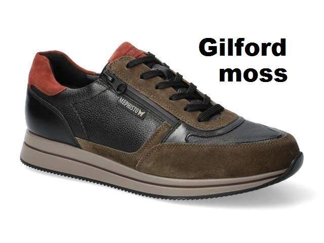gilford moss