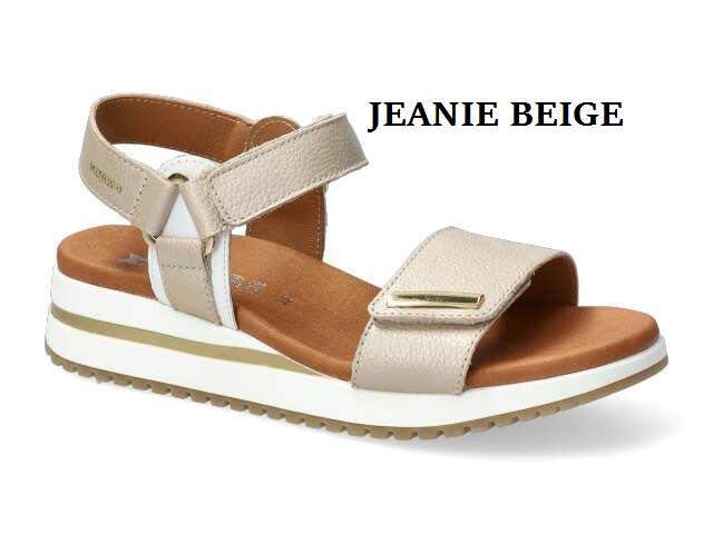 jeanie beige
