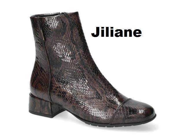 jiliane boa bronze