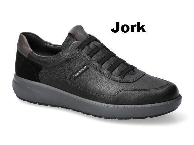 jork black