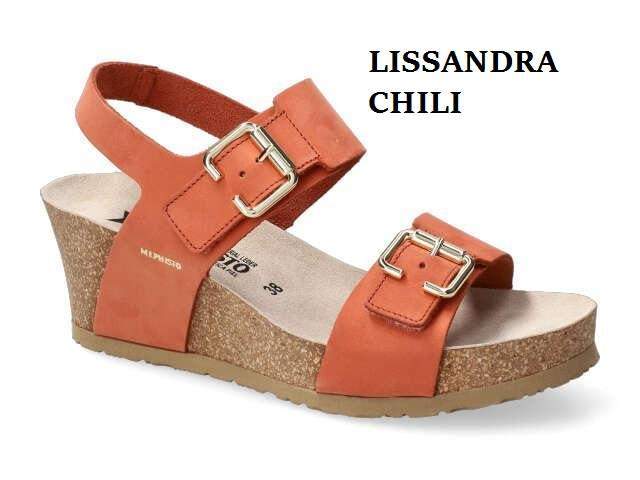 lissandra chili