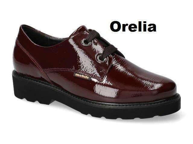 orelia oxblood