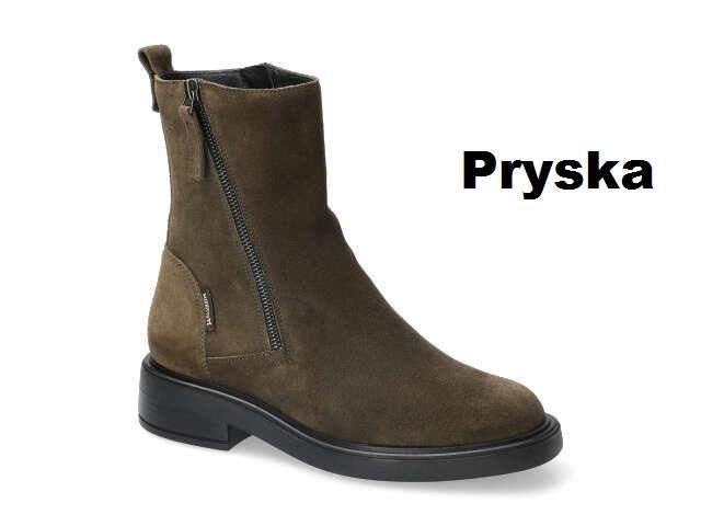 pryska moss