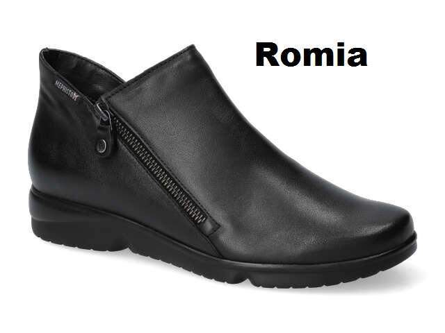 romia black