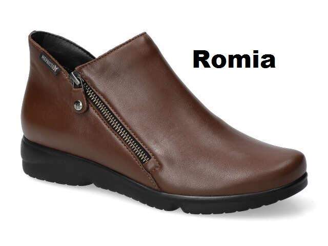 romia brown