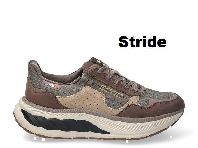 stride ice brown