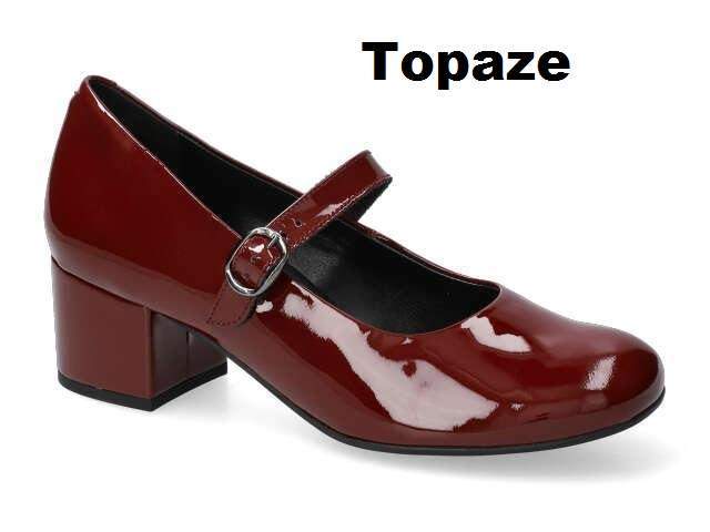 topaze oxblood