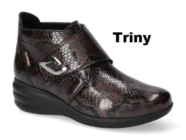 triny boa bronze