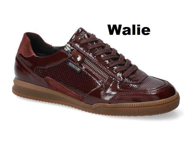 walie oxblood
