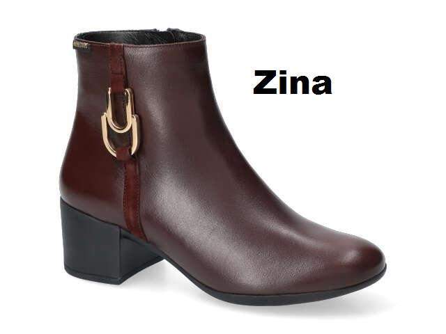 zina cordovan